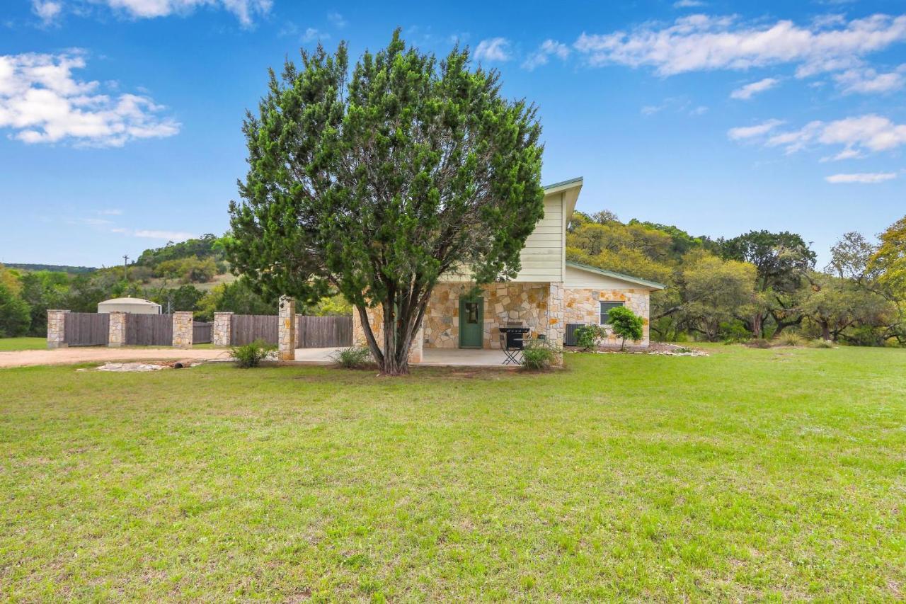Villa Artista Wimberley Exterior foto
