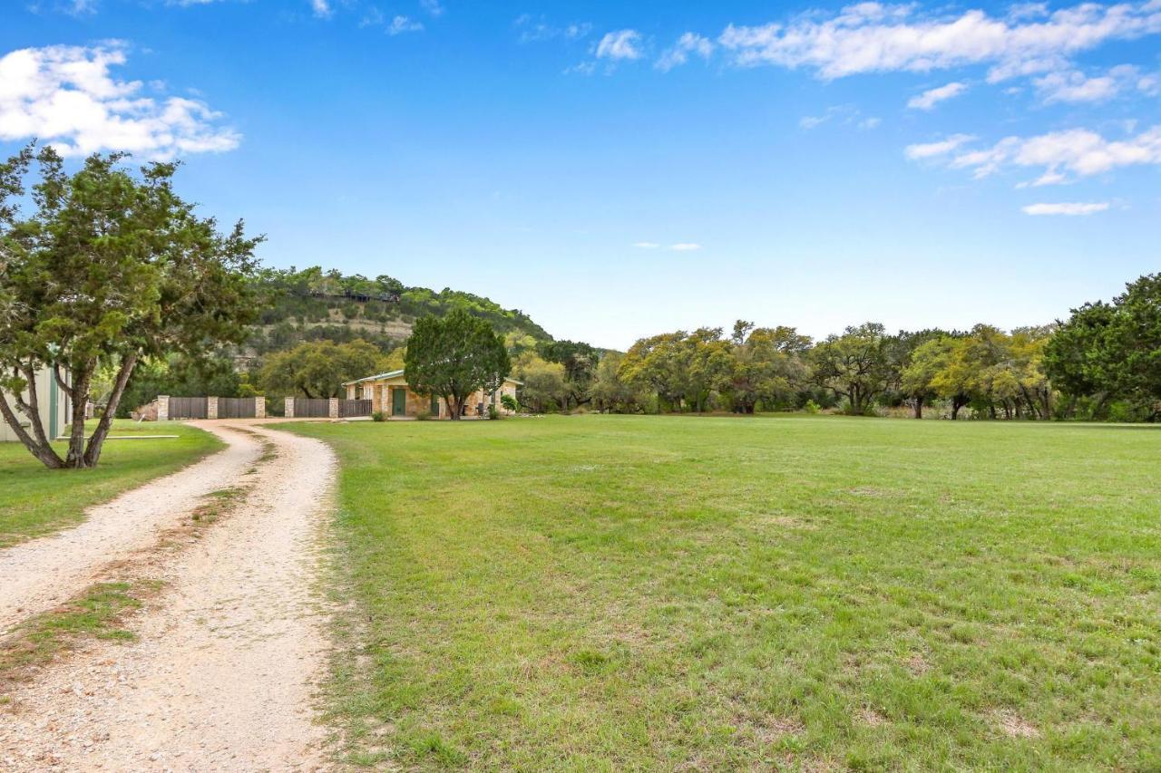 Villa Artista Wimberley Exterior foto