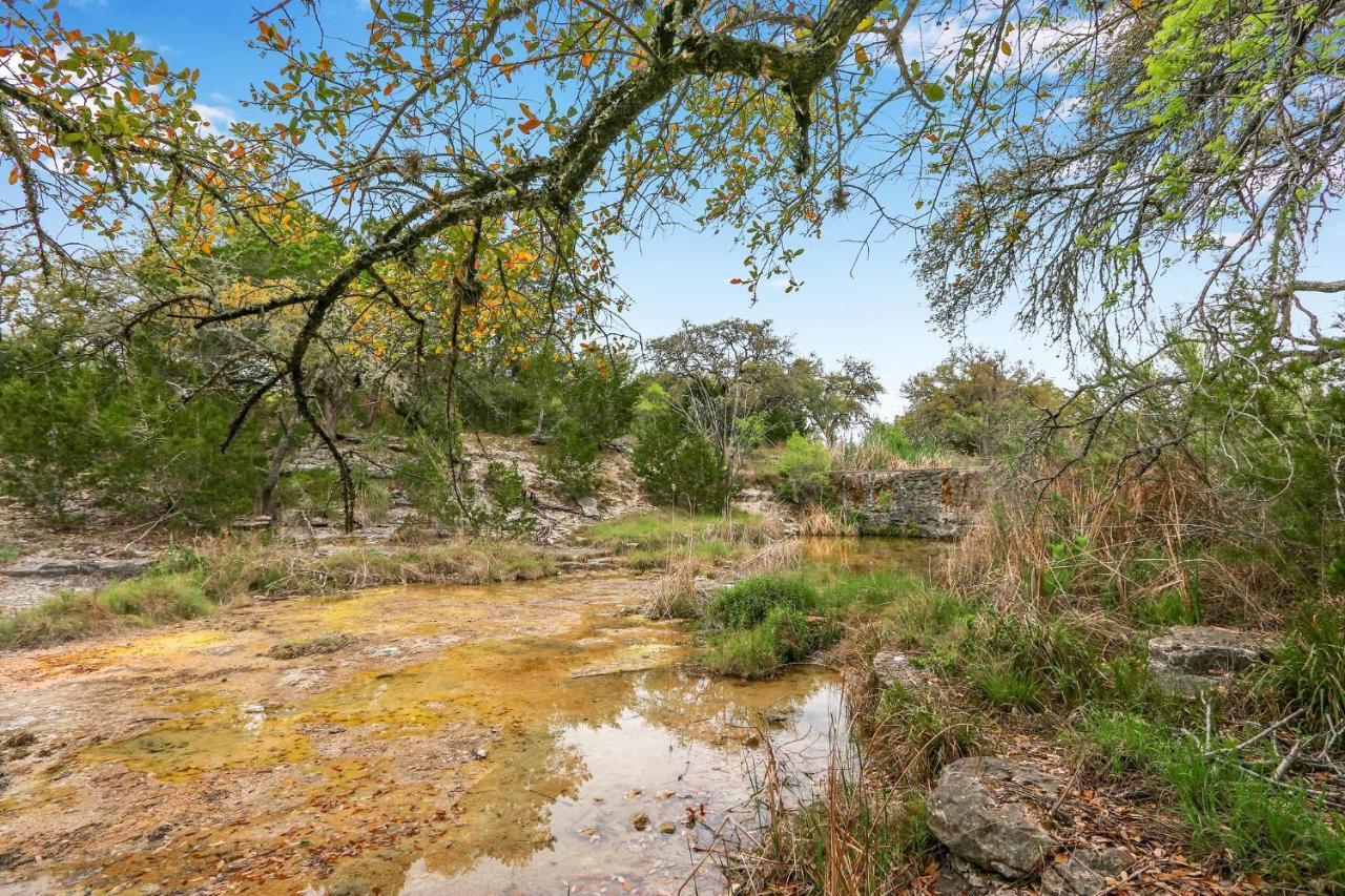 Villa Artista Wimberley Exterior foto