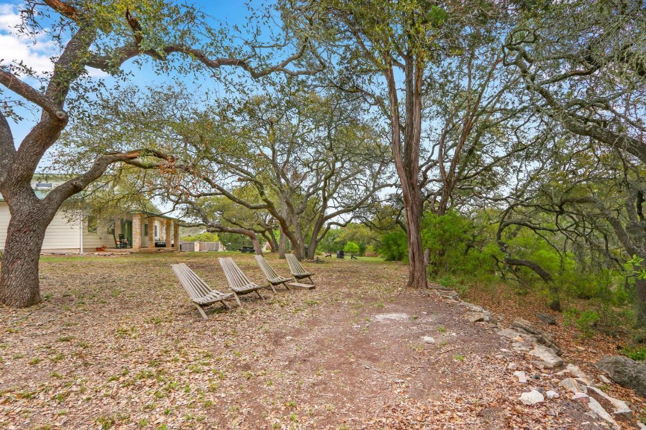 Villa Artista Wimberley Exterior foto