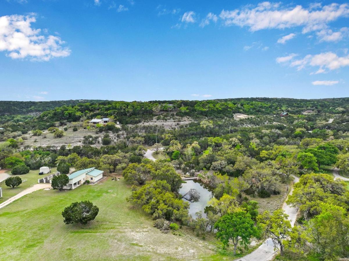 Villa Artista Wimberley Exterior foto
