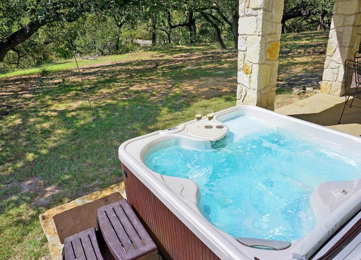 Villa Artista Wimberley Exterior foto
