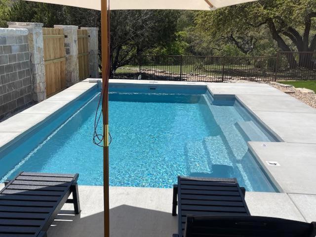 Villa Artista Wimberley Exterior foto