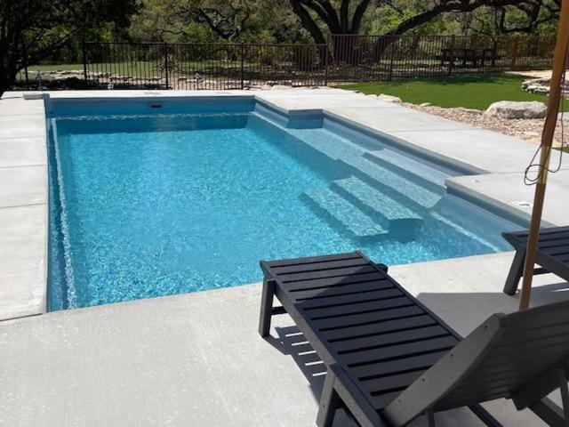 Villa Artista Wimberley Exterior foto