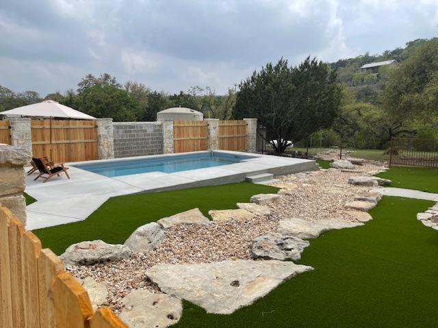 Villa Artista Wimberley Exterior foto