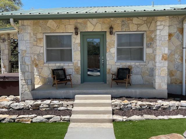Villa Artista Wimberley Exterior foto